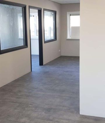 Aannemersbedrijf Van der Helm: Projecten