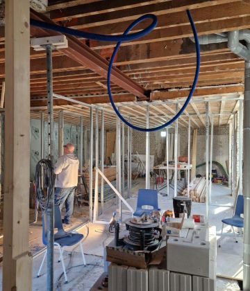 Aannemersbedrijf Van der Helm: Projecten