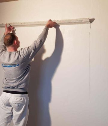 Aannemersbedrijf Van der Helm: Projecten